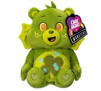 Care Bears Basic Fun, Good Luck as the Creature from the Black Lagoon, Universal Monsters 22cm Plush, Cuddly Toys for Children, Cute teddy bear, Suitable for Girls and Boys Ages 4+