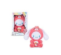 Care Bears x Hello Kitty 30cm Plush - Cinnamoroll as Love-A-Lot Bear
