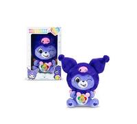 Basic Fun Care Bears x Hello Kitty 30cm Plush - Harmony Bear as Kuromi