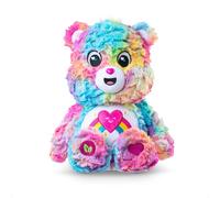 Care Bears 35cm Cozy Collection Caring Colours Bear - Multicolor