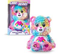 Care Bears 35cm Cozy Collection Caring Colours Bear Plush