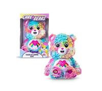 Basic Fun Care Bears 35cm Cozy Collection - Caring Colours Bear