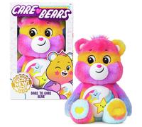 Care Bears Dare to Care Bear Medium Plush Teddy Collectible Gift