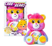 Care Bears 35cm Medium Plush - Dare To Care Bear