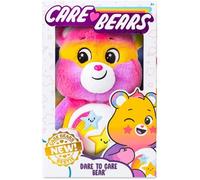 Care Bears 35cm Medium Plush - Dare To Care Bear - Brand New & Sealed