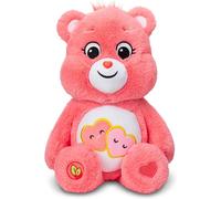 Care Bears 35cm Medium Plush - Love-A-Lot Bear (Eco-Friendly)