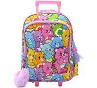 Care Bears 36 Cm 20l Wheeled Backpack