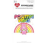 Care Bears - 4 X 8 Decal - No Polybag 4 Color Decal - 4 x 8 -No Polybag
