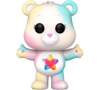 Care Bears 40th Anniversary Funko POP True Heart Bear