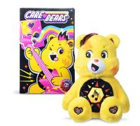 Care Bears - 9'' Limited Edition Rock A Lot Bears - Cheer Bear