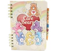 Care Bears A5 Notebook With Stickers And Pen