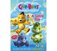 Care Bears Adventures in Care-A-Lot - A Little Help [DVD]
