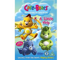 Care Bears Adventures in Care-A-Lot - A Little Help [DVD]