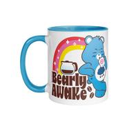 Care Bears Alien Invasion Inner Two Tone Mug White/blue (One Size)