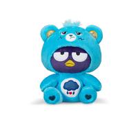 Care Bears - Badtz-Maru Dressed As Grumpy Bear 8"""""""" Fun-Size Plush Blue - Soft Huggable Bestie! - Good for Girls and Boys Employees Collectors