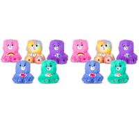 Care Bears Basic Fun 35cm Medium Plush - Super Fuzzies Blind Assortment - Surprise Soft Toy with Ultra-Fuzzy Finish - Eco-Friendly Gift for Kids & Collectors (Pack of 2)