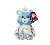Care Bears Basic Fun, Bedtime as the Mummy, Universal Monsters 22cm Plush, Cuddly Toys for Children, Cute teddy bear, Suitable for Girls and Boys Ages 4+
