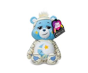 Care Bears Basic Fun, Bedtime as the Mummy, Universal Monsters 22cm Plush, Cuddly Toys for Children, Cute teddy bear, Suitable for Girls and Boys Ages 4+