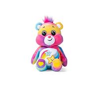 Care Bears - Basic Fun Dare to 22cm Bean Plush - Soft Collectible Teddy Bear - Small Cuddly Toy for Girls & Boys Aged 4+ - Cute Plush Gift for Kids