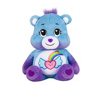Basic Fun Care Bears Dream Bright Bear 22 cm Bean Plush Toy - Collectable, Cute & Cuddly Plush for Girls & Boys, Perfect for Ages 4+