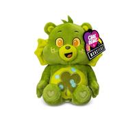 Care Bears Basic Fun, Good Luck as the Creature from the Black Lagoon, Universal Monsters 22cm Plush, Cuddly Toys for Children, Cute teddy bear, Suitable for Girls and Boys Ages 4+
