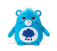 Care Bears | Grumpy Bear 25cm Squishes | Collectable Cute Plush Toy, Cuddly Toys for Children, Soft Toys for Girls and Boys, Cute Teddies Suitable for Girls and Boys Ages 4+ | Basic Fun 22724