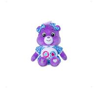 Care Bears Basic Fun x Wicked 22cm Plush - Share Bear as Dorothy - Limited Edition Soft Toy from Theatrical Crossover - Collectible Plush for Kids & Fans