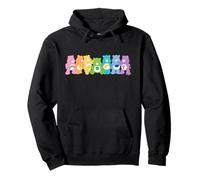 Care Bears Bear Spectrum Line Up Pullover Hoodie