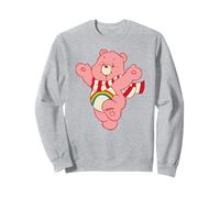 Care Bears Beary Christmas Cheer Bear Happy Greetings Sweatshirt