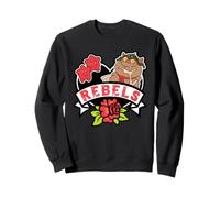 Care Bears Beastly Rebels Flower Patch Sweatshirt