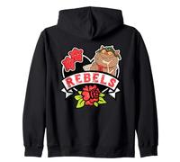 Care Bears Beastly Rebels Flower Patch Zip Hoodie