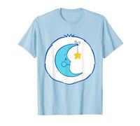 Care Bears Bedtime Belly Halloween Costume T-Shirt, Men, Baby Blue, Medium