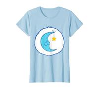 Care Bears Bedtime Belly Halloween Costume T-Shirt, Women, Baby Blue, Small