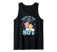 Care Bears Birthday Bear Love-A-Lot Bear Made In The 80's Tank Top