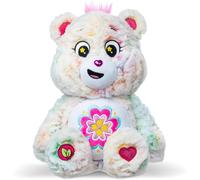 Care Bears Blossom Heart Bear Medium Plush Teddy Collectible Gift New Kids Toys