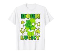 Care Bears Born Lucky Good Luck Bear T-Shirt