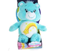 Care Bears Boxed Toy - 12 Inch Wish Bear Super Soft Plush