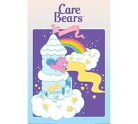 Care Bears Care-A-Lot Castle Poster