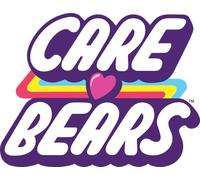 Care Bears Caring Cuties 15cm Plush Dangler - Surprise Blind Box