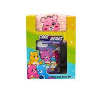 Care Bears Ceramic Mug and Fluffy Socks Gift Set