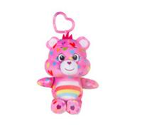 Care Bears Cheer Bear 22071 Mini Plush Dangler (22070)