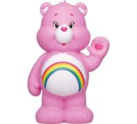 Care Bears - Cheer Bear Figural Coin Bank | Official Licensed Merchandise