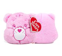 Care Bears - Cheer Bear Heatable Plush, Microwavable Stuffed Animal, Heating Pad for Period, Cramps, Pain, Stress Relief, Weighted Toy for Anxiety,