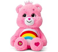 Care Bears Cheer Bear Medium Plush Teddy Collectible Kids Gift