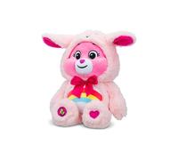 Care Bears , Cheer Lamb Bear 22cm Bean Plush , Collectable Cute Plush Toy, Cuddly Toys for Children, Soft Toys for Girls and Boys, Cute Teddies Suitable for Girls and Boys Ages 4+ , Basic Fun 99316