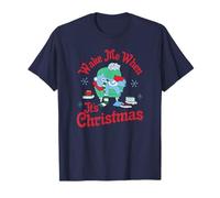 Care Bears Christmas Bedtime Wake Me When It's Christmas T-Shirt