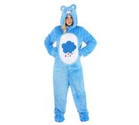 Care Bears Classic Grumpy Bear Fancy Dress Costume for Adults