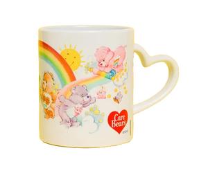 Care Bears Clouds MugOne Size White TT984