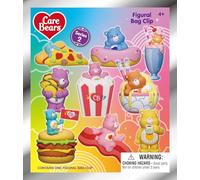 Care Bears Collectible Character Clips - Case of 24 Blind Bags