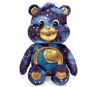 Care Bears Collector Edition Bedtime Bear - Light Up Collectible Cute Soft Toy,